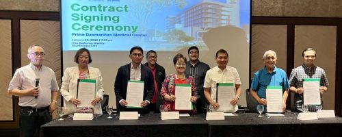 C. Initial Contract Signing 1