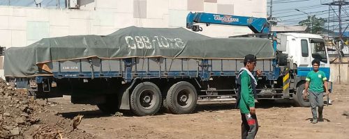 D. Start Of Construction Phase 3