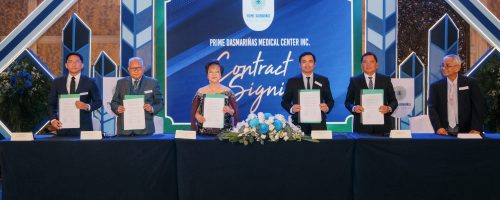 E. Formal Contract Signing (for pinned photo)